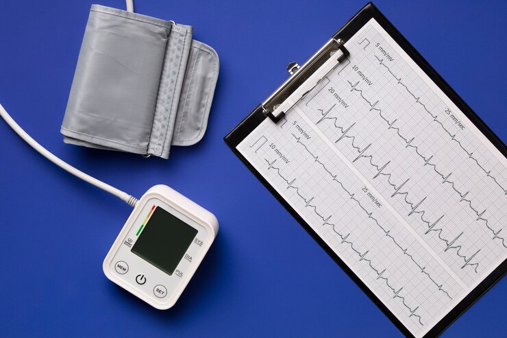 eletrodos descartáveis para ECG