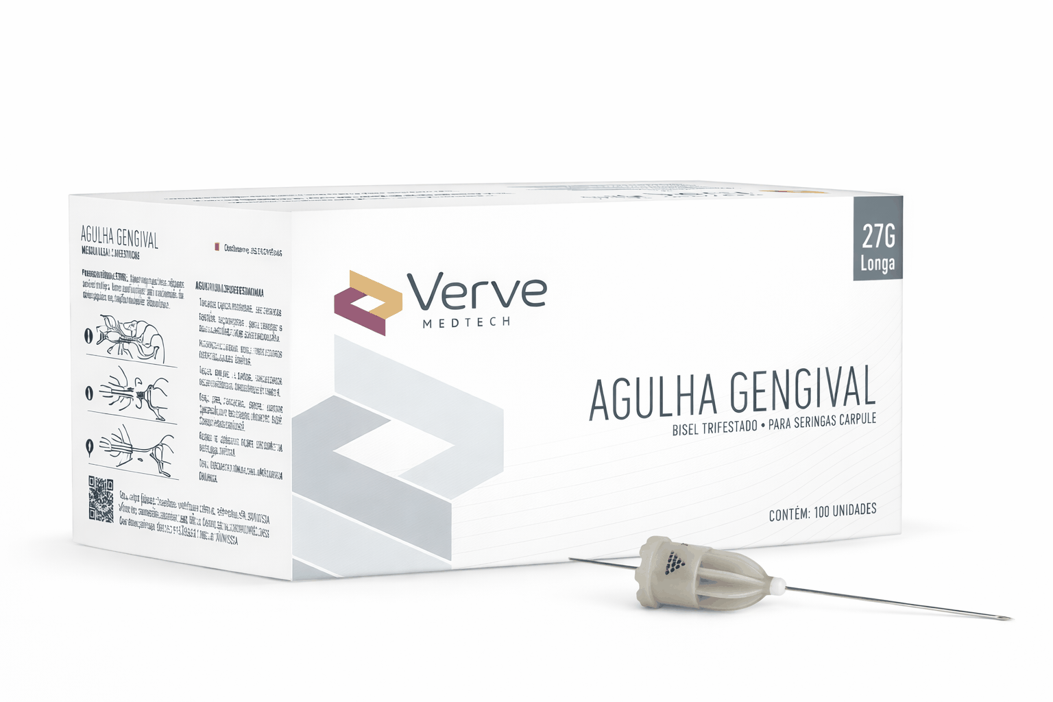 Agulha gengival