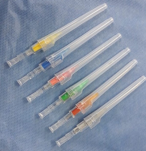Cateter Intravenoso Periférico C/ Dispositivo de Segurança