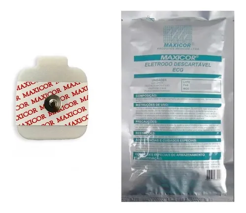 Eletrodo para Eletrocardiograma
