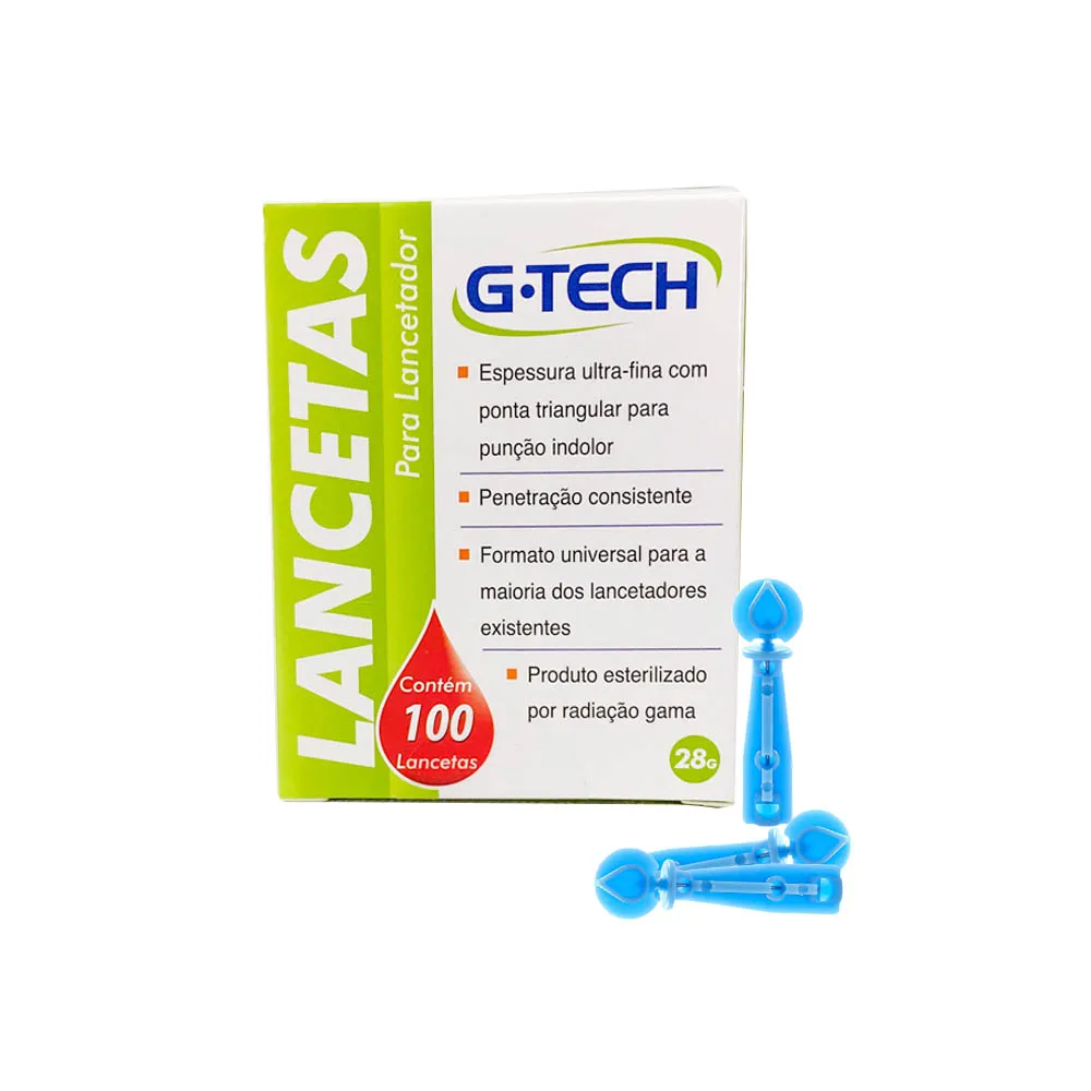 Lanceta 28G
