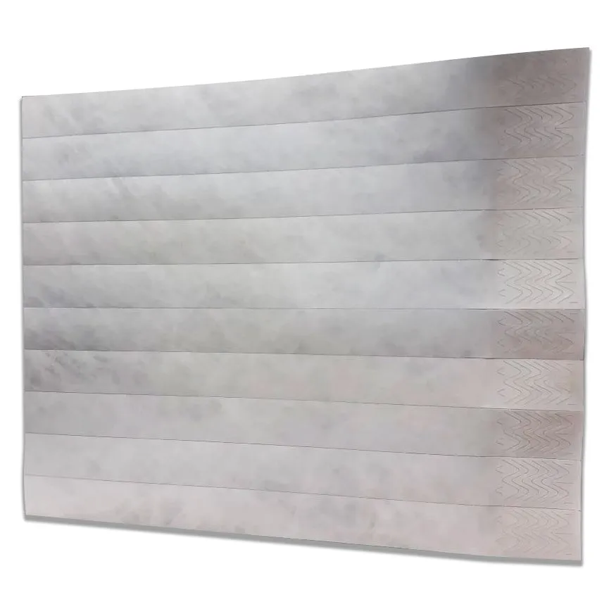 Pulseiras Tyvek