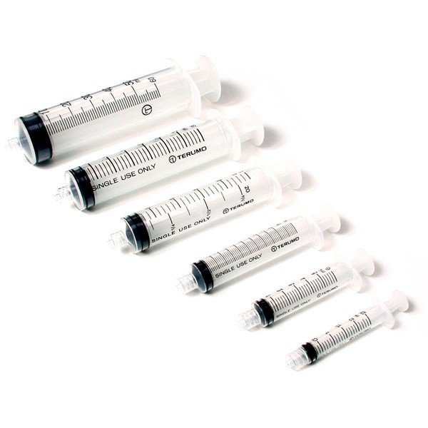 Seringa Perfusora Para Bomba de Seringa