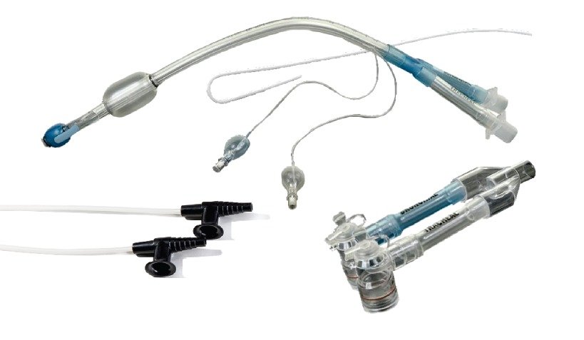 Sonda Endobronquial Carlens