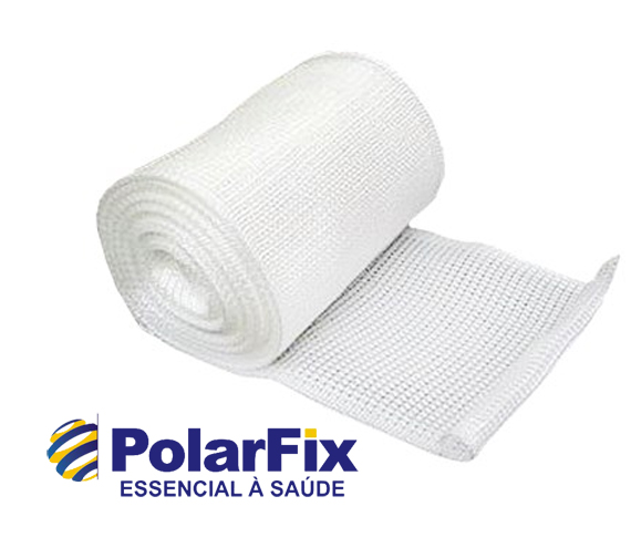 Atadura de Rayon 7,5 x 20 Não Estéril