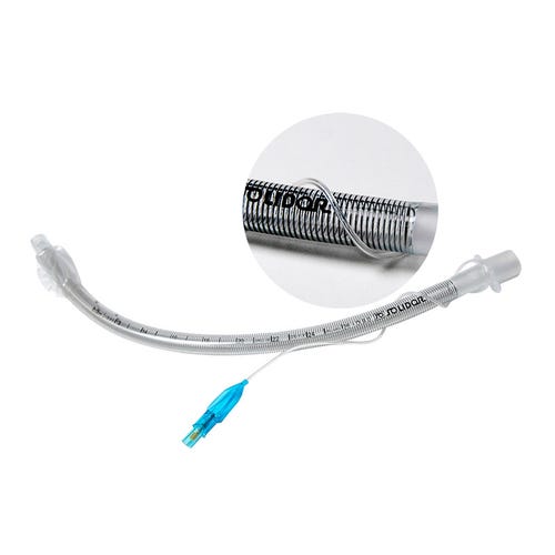 Sonda Endotraqueal Aramada C/ Balão