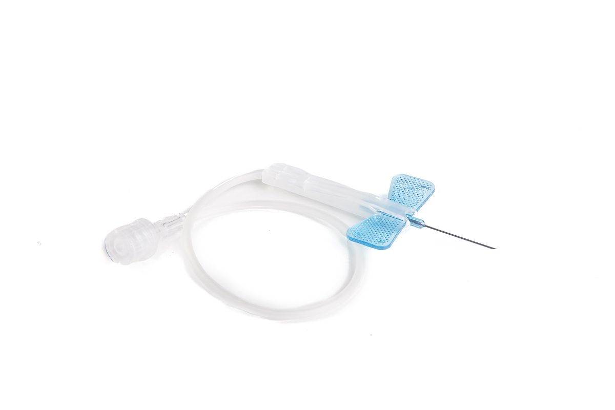 Scalp Intravenoso C/ Dispositivo de Segurança Tamanhos n° 21 ao 25