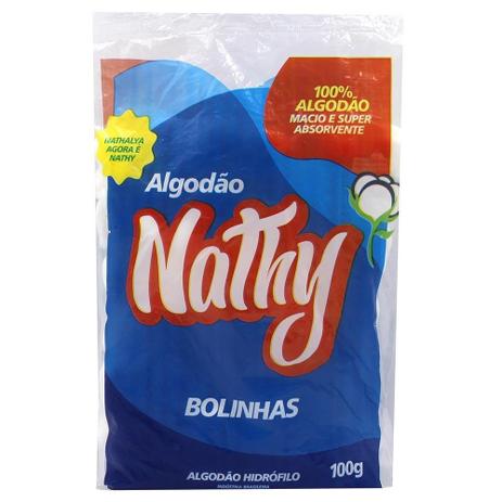 Algodão Bola 100g