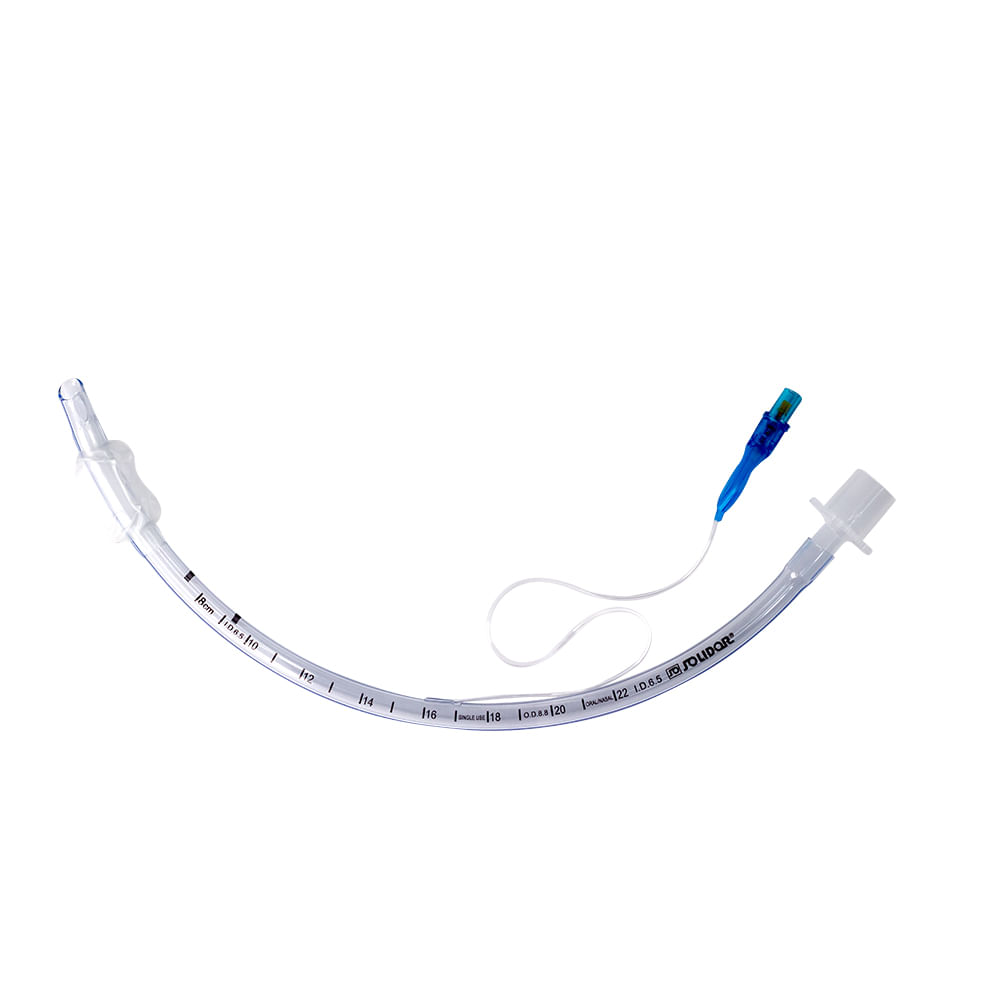 Sonda Endotraqueal C/ Balão